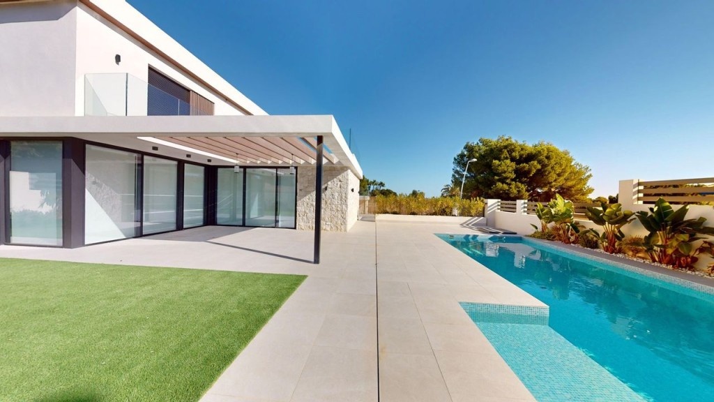 2 - venta casa vista al mar orihuela comunidad valenciana españa