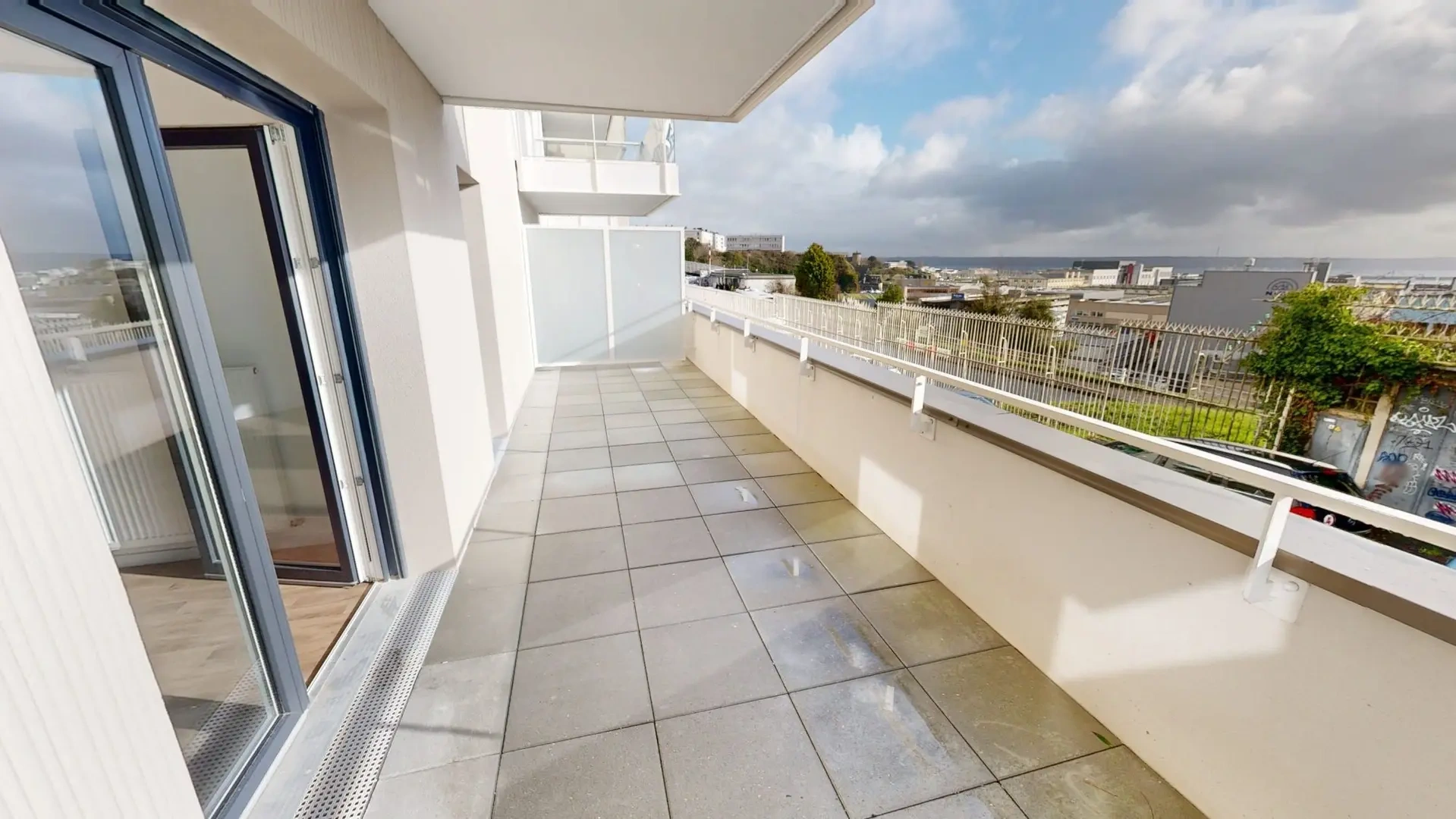 1 - vente appartement vue mer brest finistère - bretagne france