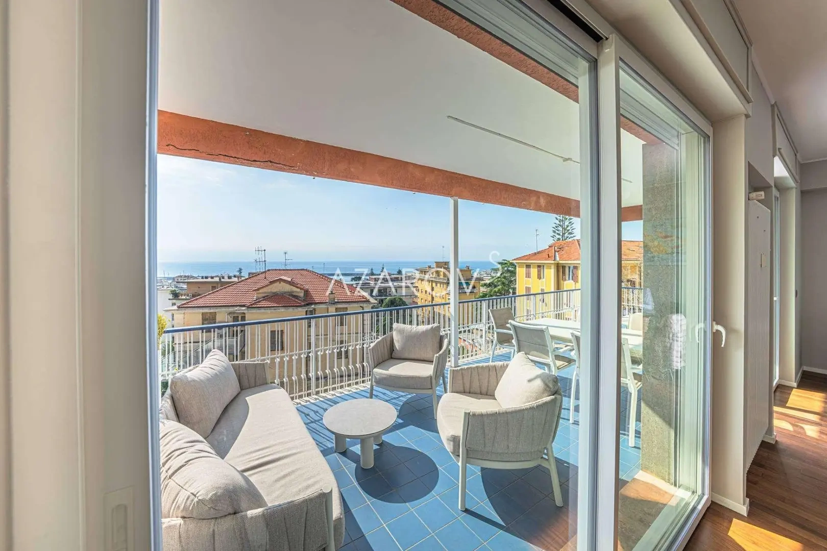 2 - venda apartamento vista de mar sanremo liguria itália
