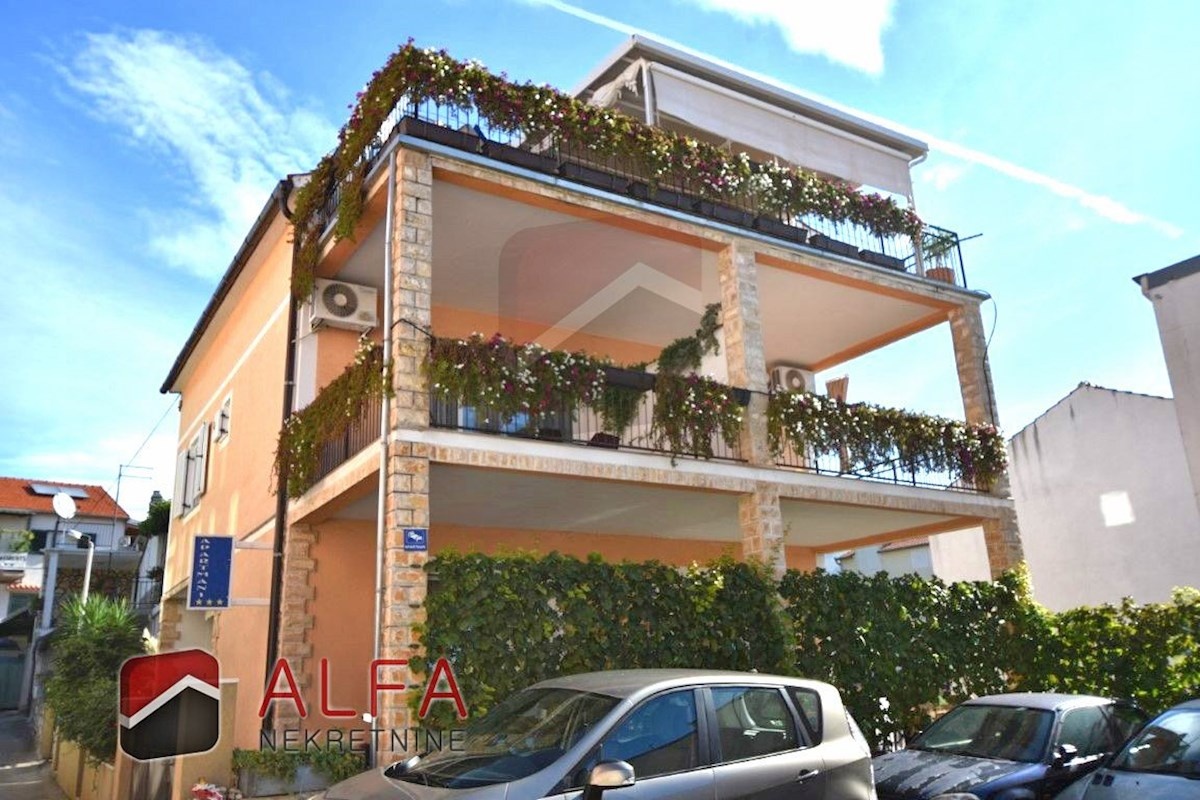 1 - sea view house for sale in vodice šibenik-knin croatia