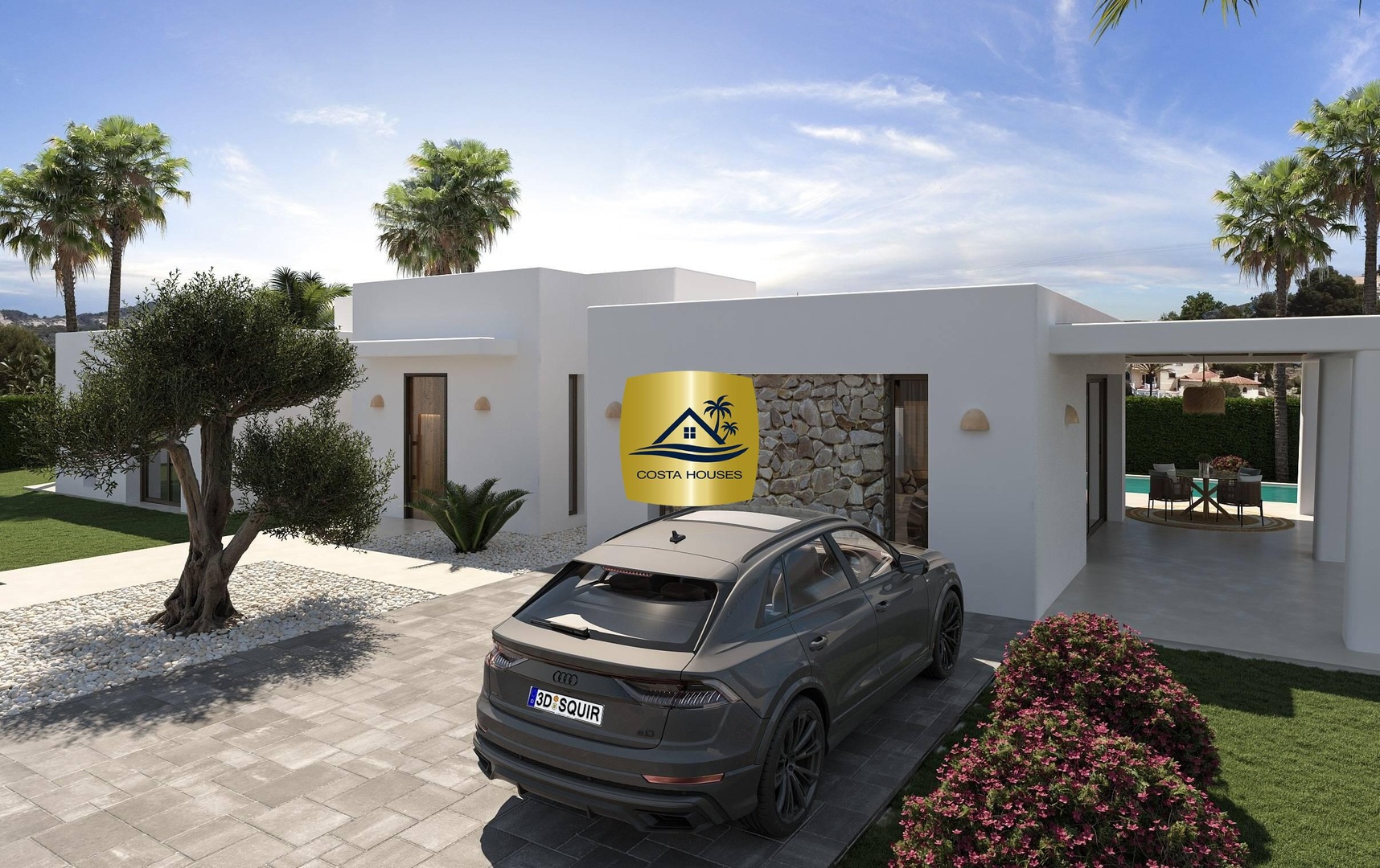 1 - vente maison xabia/javea - costa blanca communauté valencienne espagne