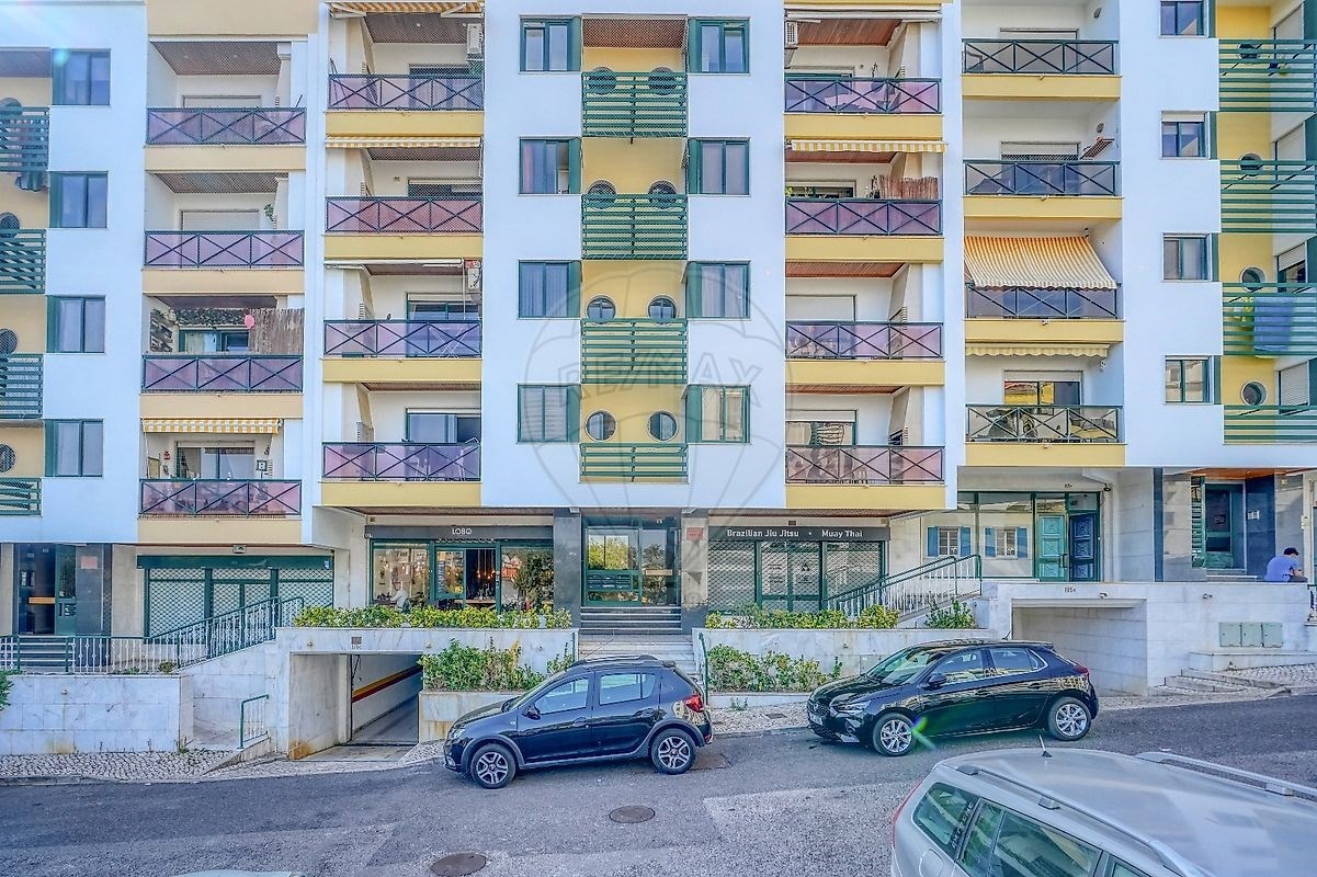 1 - vente appartement plage à pied cascais région de lisbonne portugal