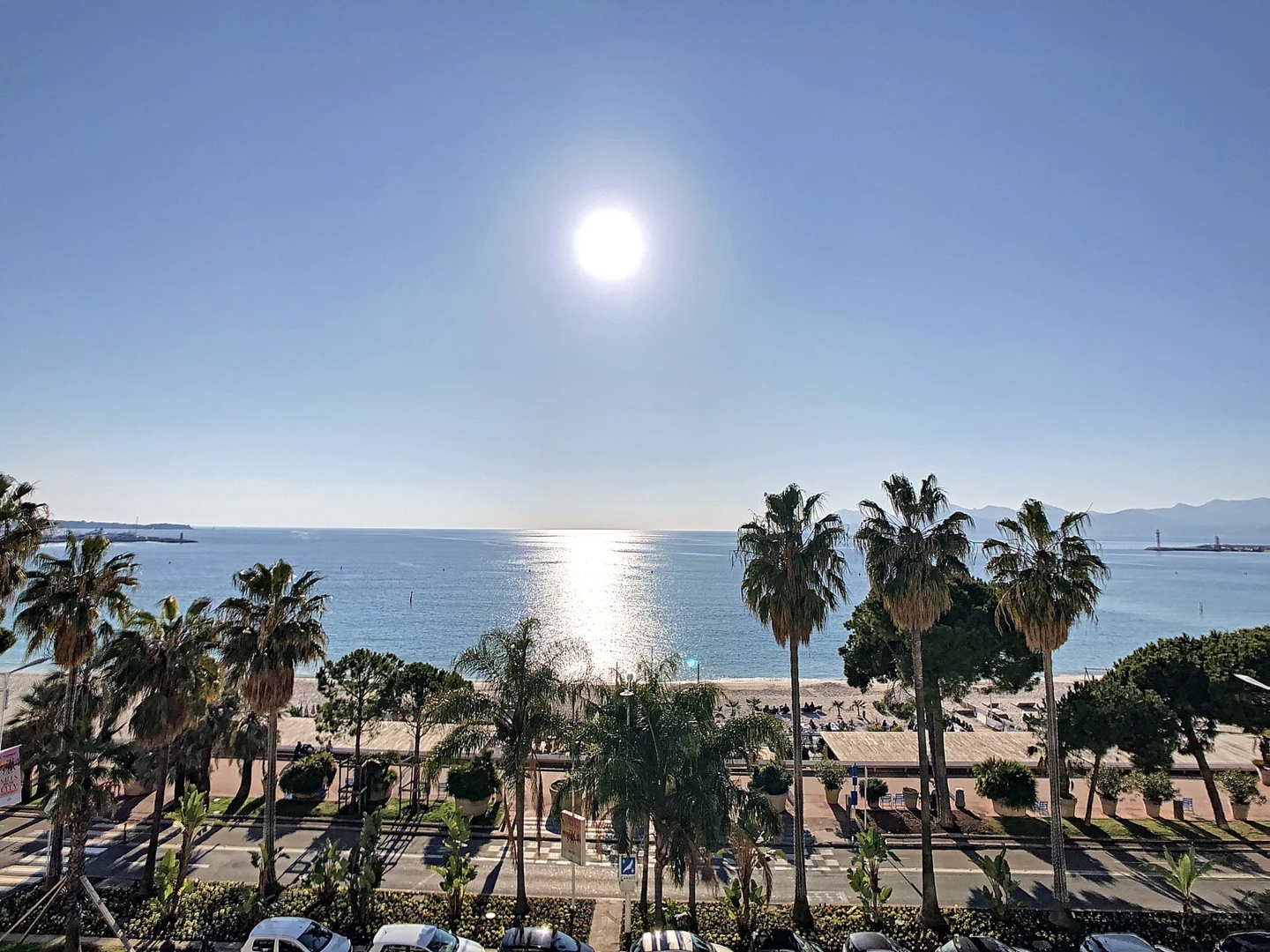 1 - sea view apartment for vacation rentals in cannes alpes-maritimes france