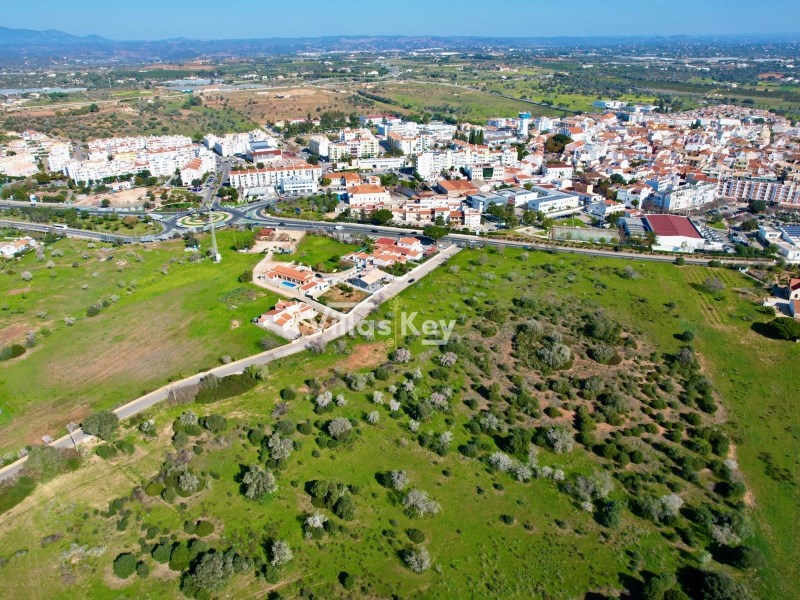 1 - venta terreno bemparece algarve portugal