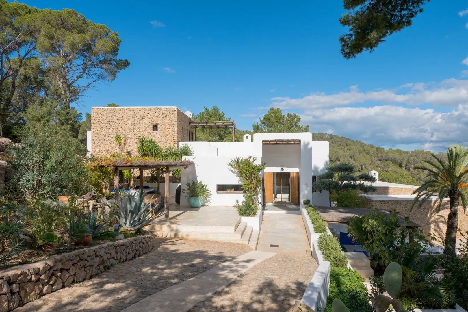 2 - vente maison sant josep de sa talaia ibiza - baléares espagne