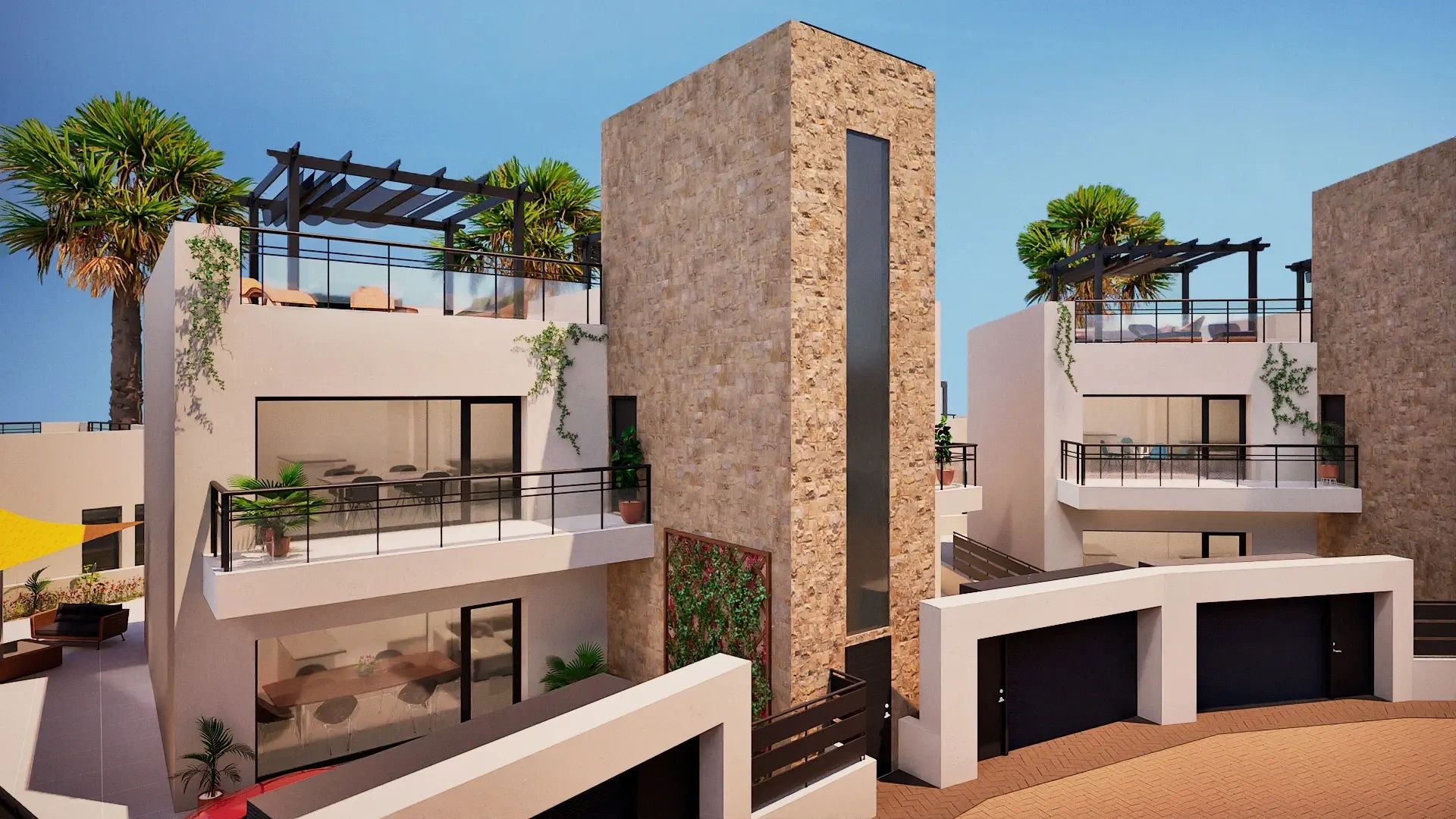 2 - venta casa fuente alamo región de murcia españa