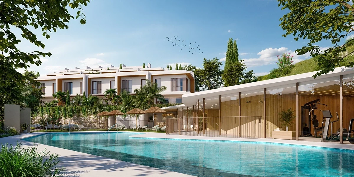 2 - vente maison vue mer la cala de mijas andalousie espagne