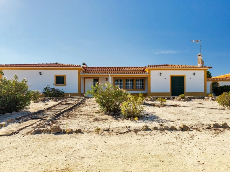 1 - house for sale in grândola alentejo portugal