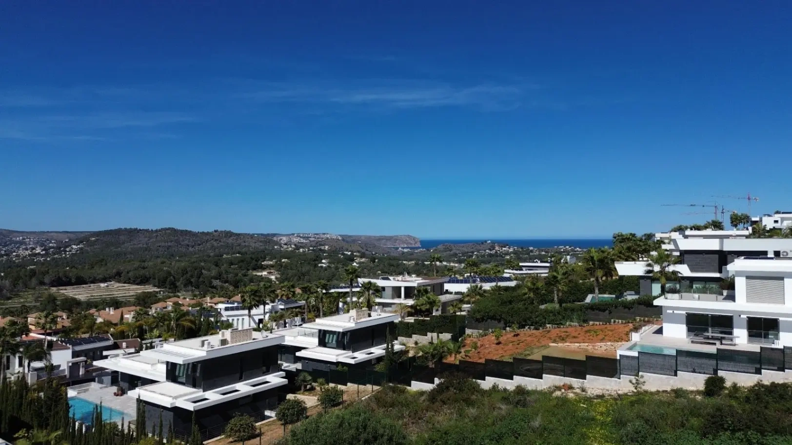 1 - verkauf grundstück meerblick xabia/javea - costa blanca valencia spanien