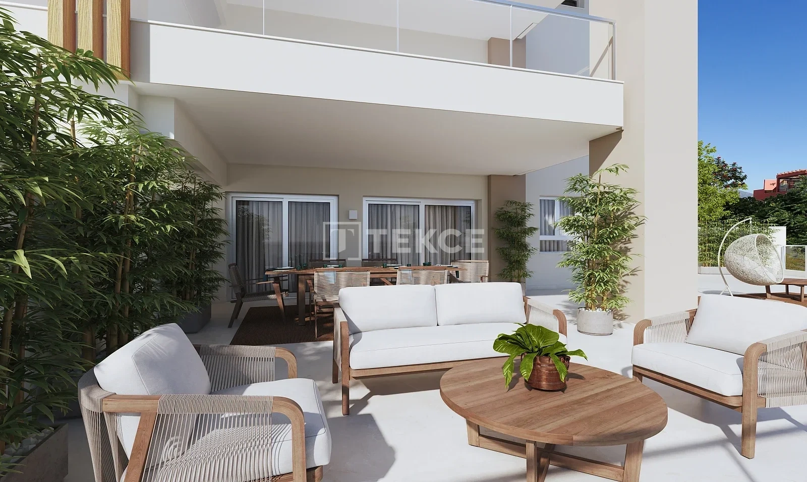 2 - venda apartamento vista de mar mijas andaluzia espanha