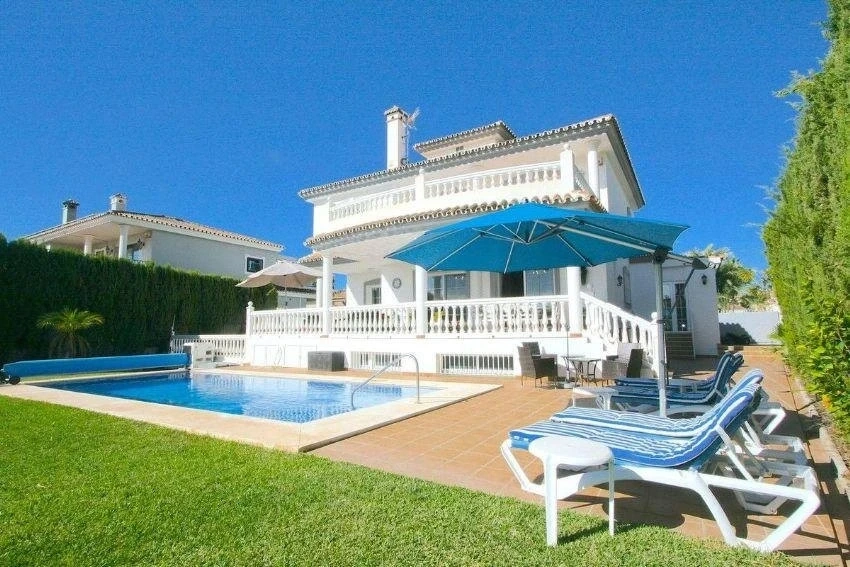 1 - verkoop villa mijas andalusië spanje