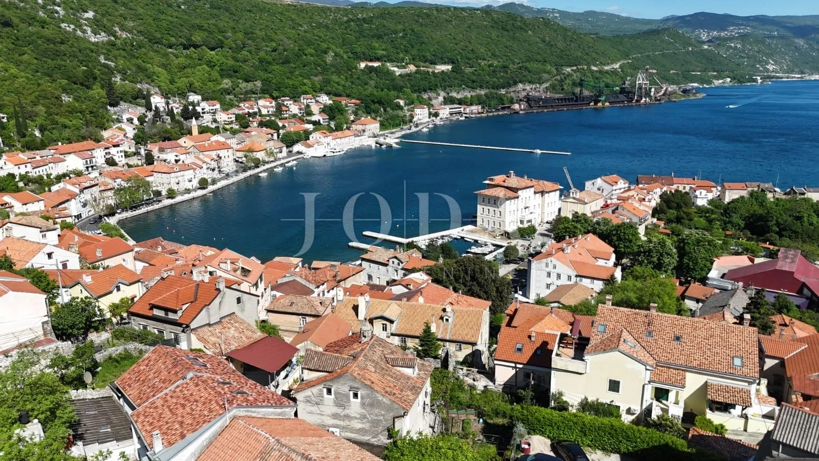 1 - venda apartamento bakar primorje-gorski kotar croácia
