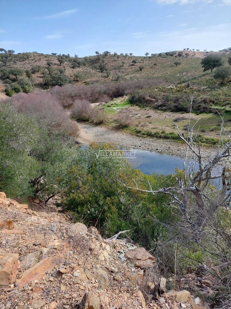 1 - verkoop terrein ourique alentejo portugal