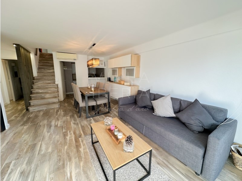 2 - venta apartamento vista al mar platja d'aro cataluña españa