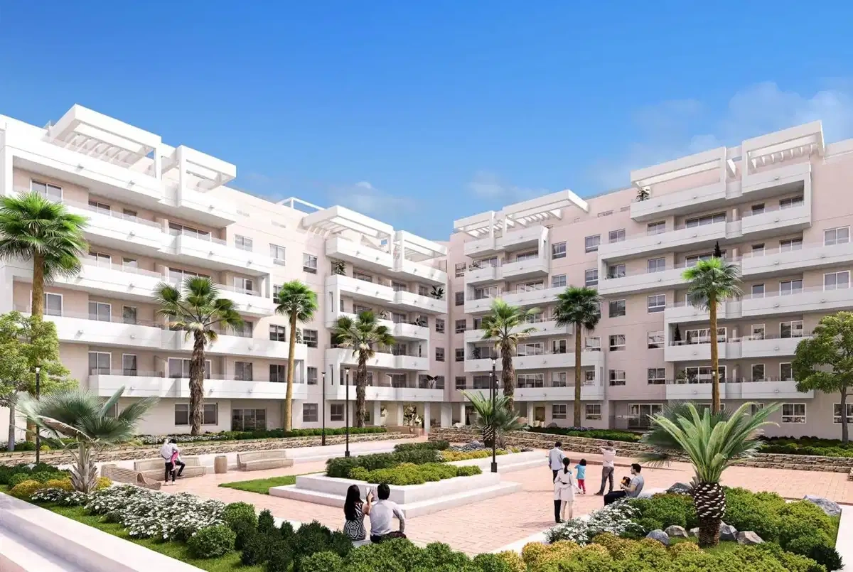 2 - продажа квартира вид моря marbella - costa del sol андалусия испания