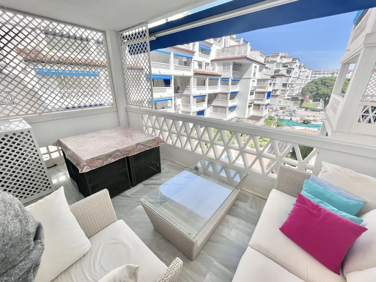 2 - venta apartamento a pie de playa marbella - costa del sol andalucía españa