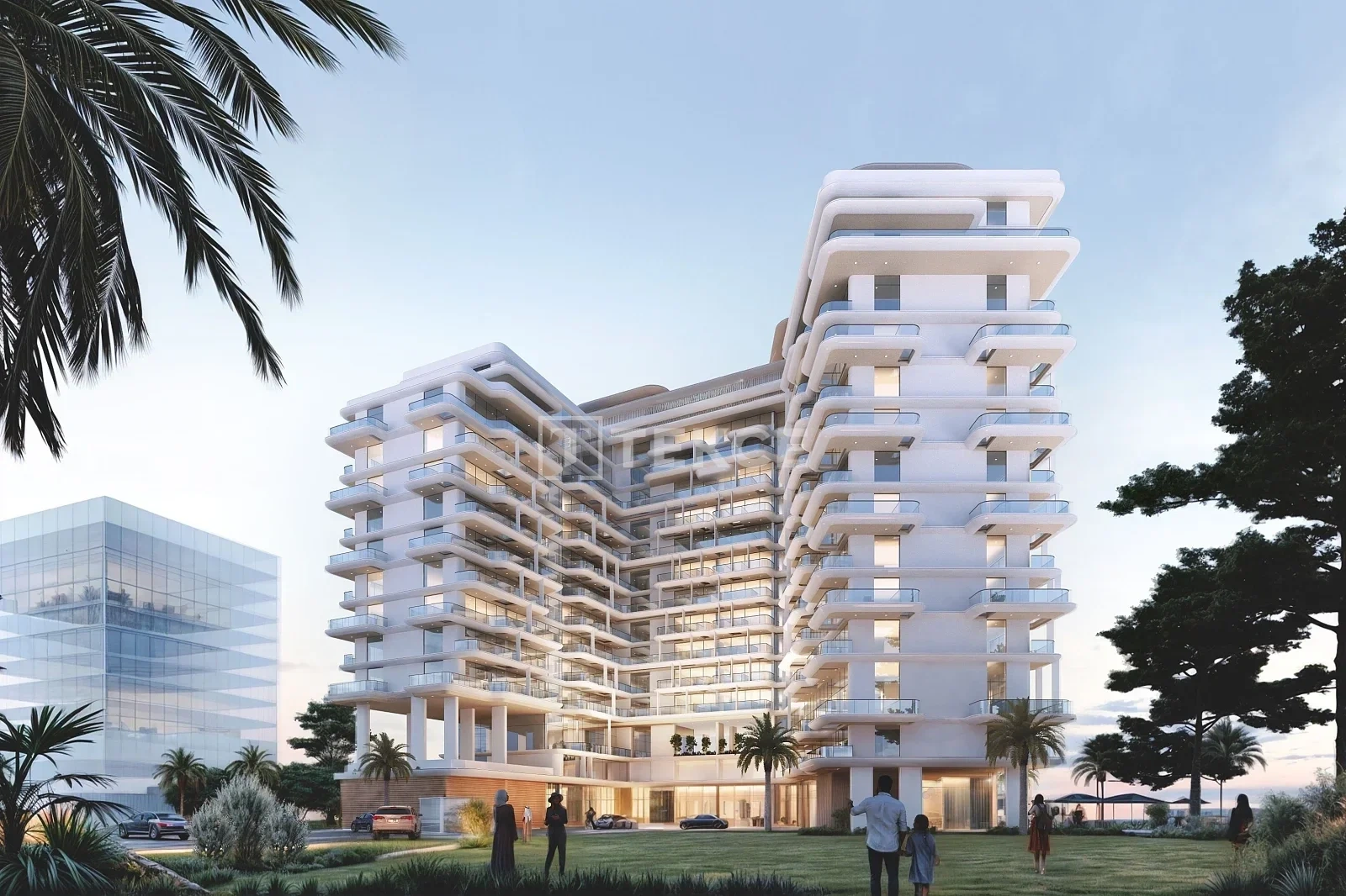 1 - verkauf wohnung direkt am wasser dubai dubai vereinigte arabische emirate
