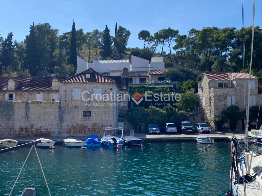 2 - verkauf haus direkt am wasser brač split-dalmatien kroatien