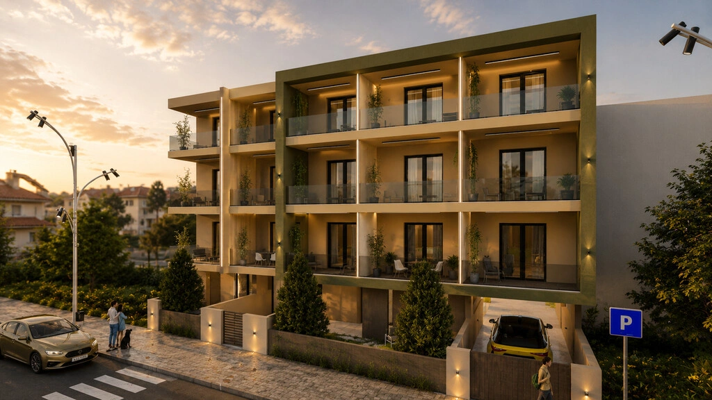 2 - продажа квартира вид моря leptokaryá центральная македония греция