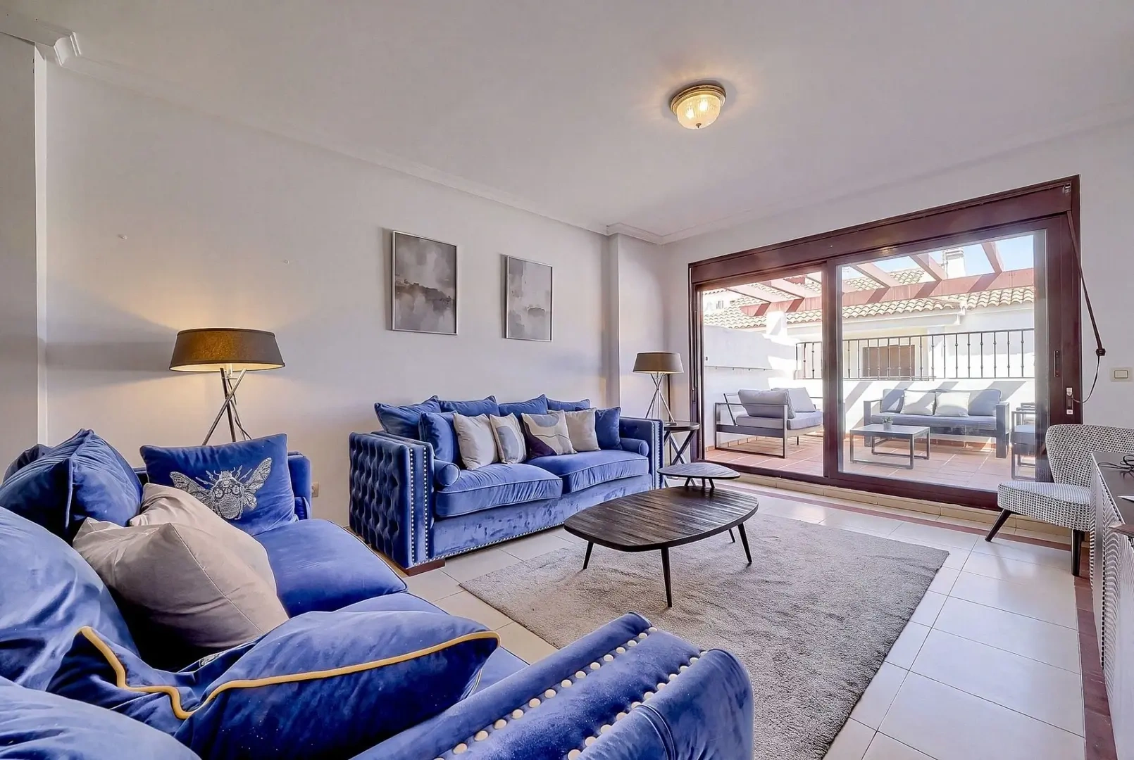 1 - продажа квартира marbella - costa del sol андалусия испания