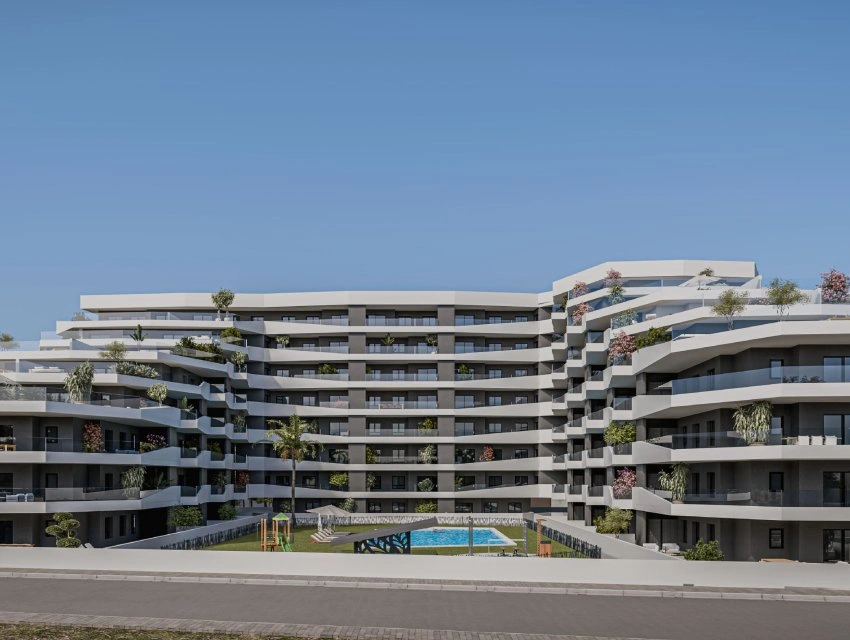 1 - vente appartement san miguel de salinas communauté valencienne espagne