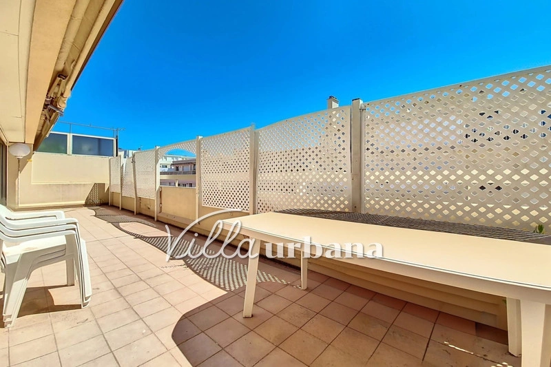 1 - vente appartement juan les pins alpes-maritimes france