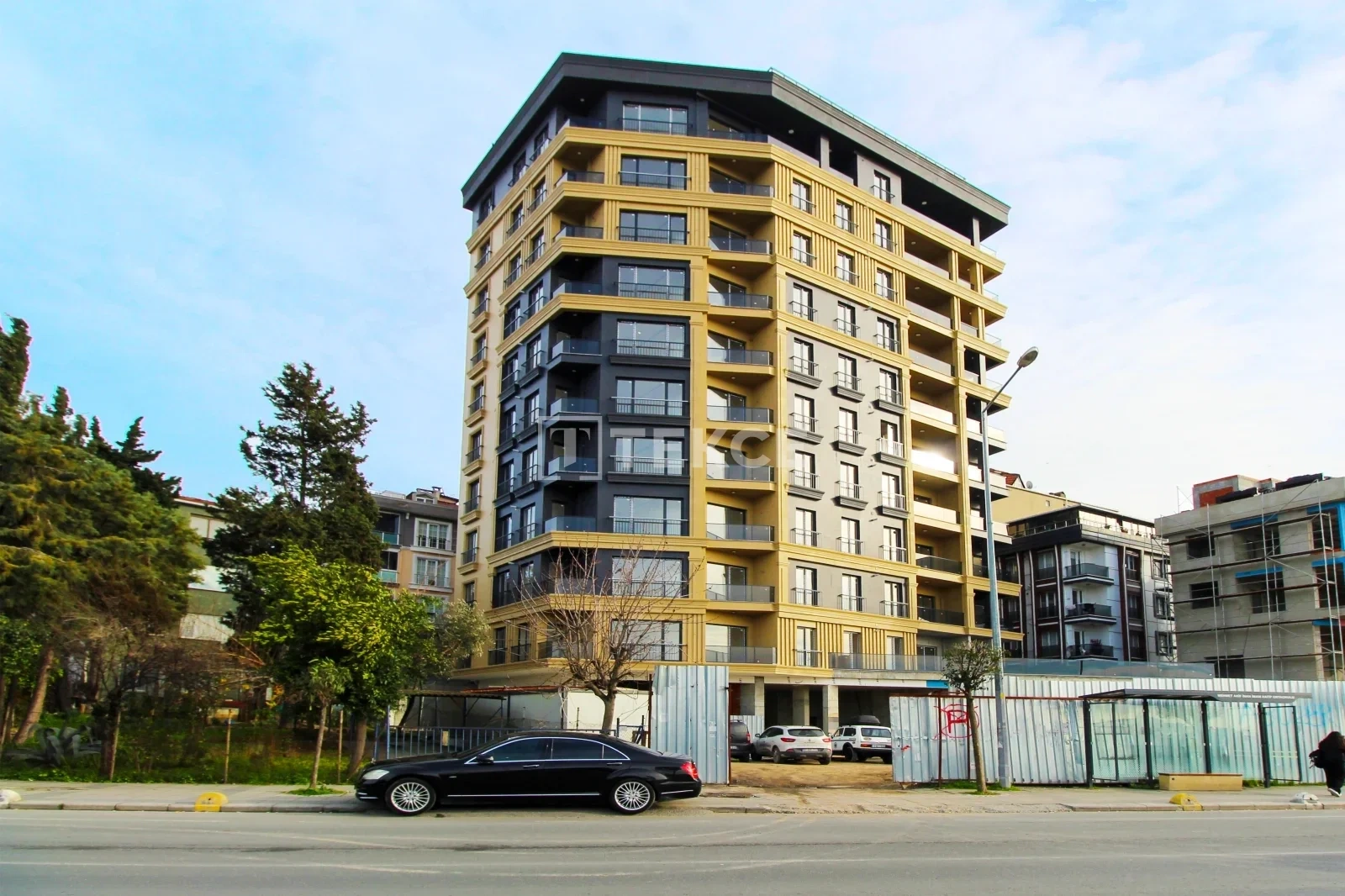 1 - vente appartement küçükçekmece istanbul turquie