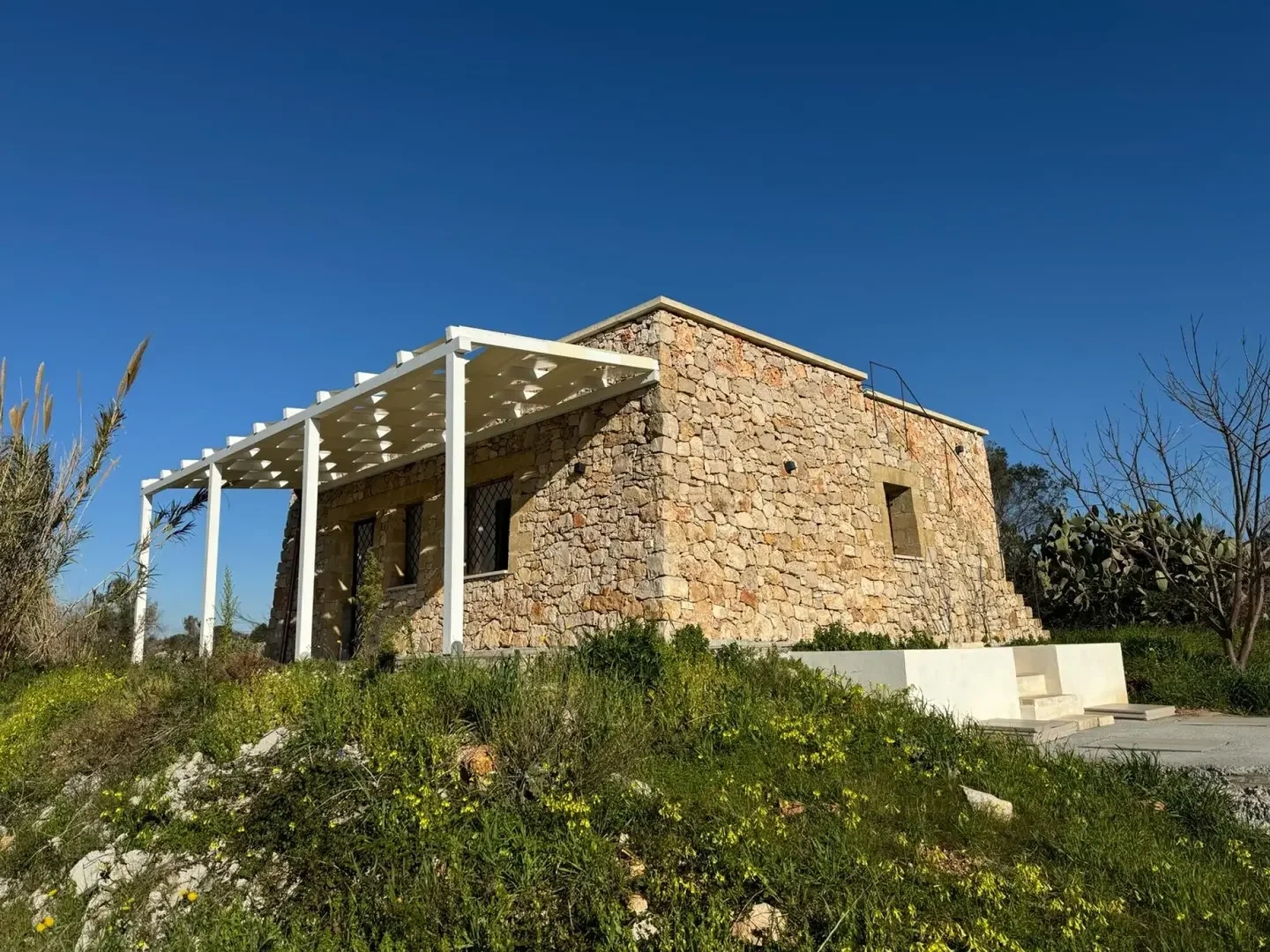 2 - venta casa vista al mar morciano di leuca apulia italia