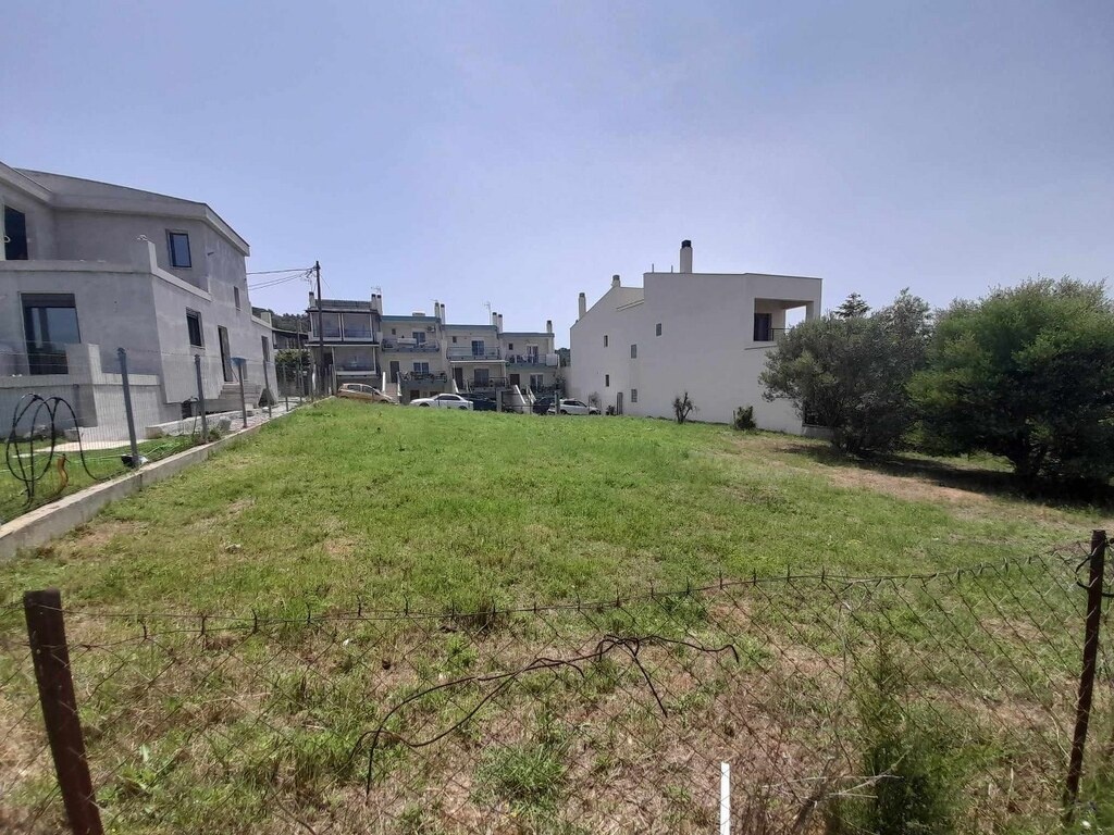 1 - plot of land for sale in kardiá central macedonia greece