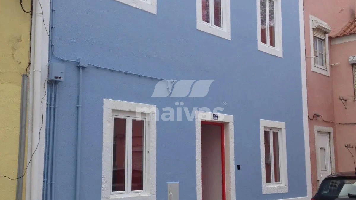 1 - vente appartement lisbonne région de lisbonne portugal