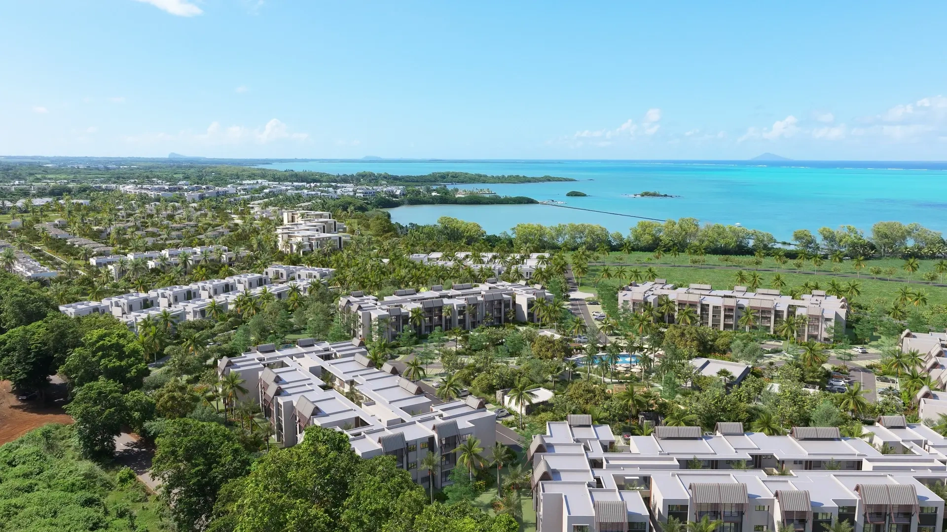 1 - vente appartement haute rive rivière du rempart île maurice