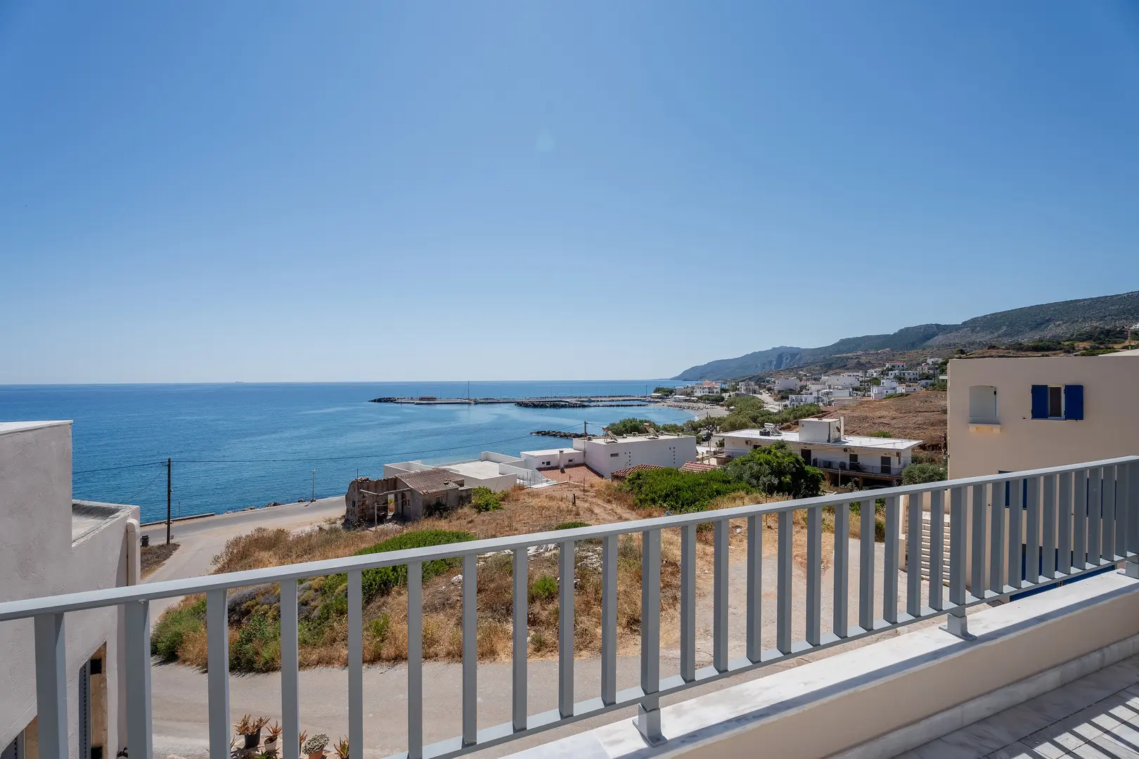 1 - vendita appartamento spiaggia a piedi kythira attica grecia