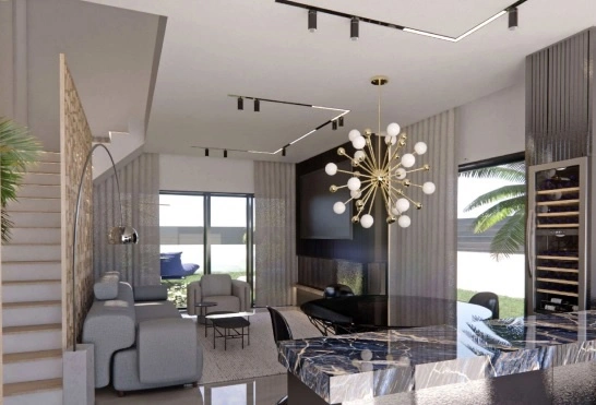 2 - house for sale in varkiza attica greece