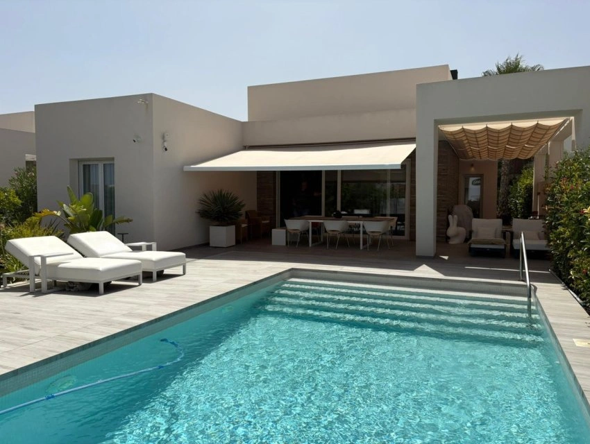 1 - vente villa algorfa communauté valencienne espagne