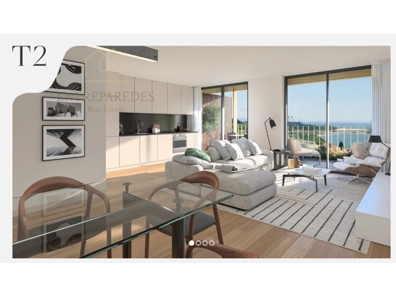 1 - vente appartement afurada région nord portugal