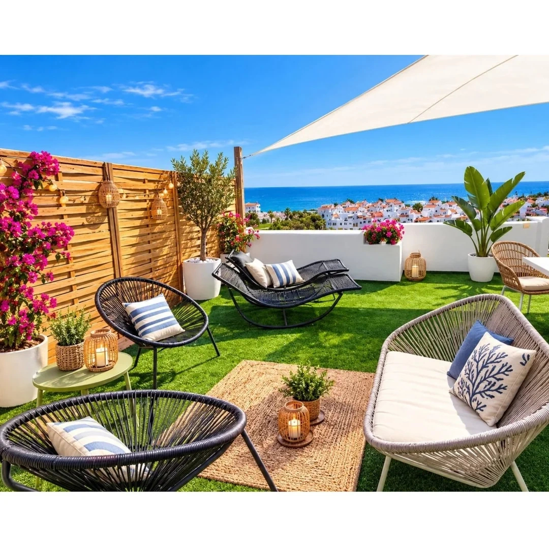 1 - venta apartamento vista al mar estepona - costa del sol andalucía españa