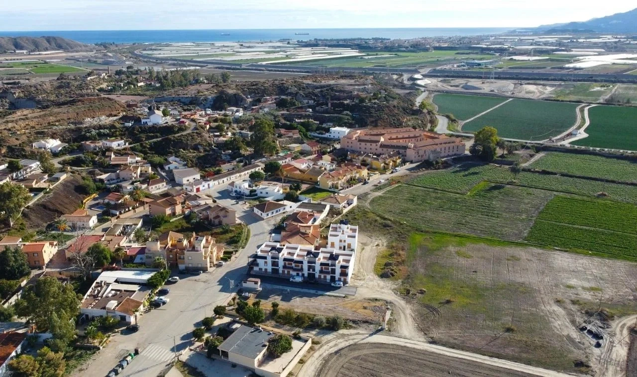 2 - venta apartamento cuevas del almanzora andalucía españa