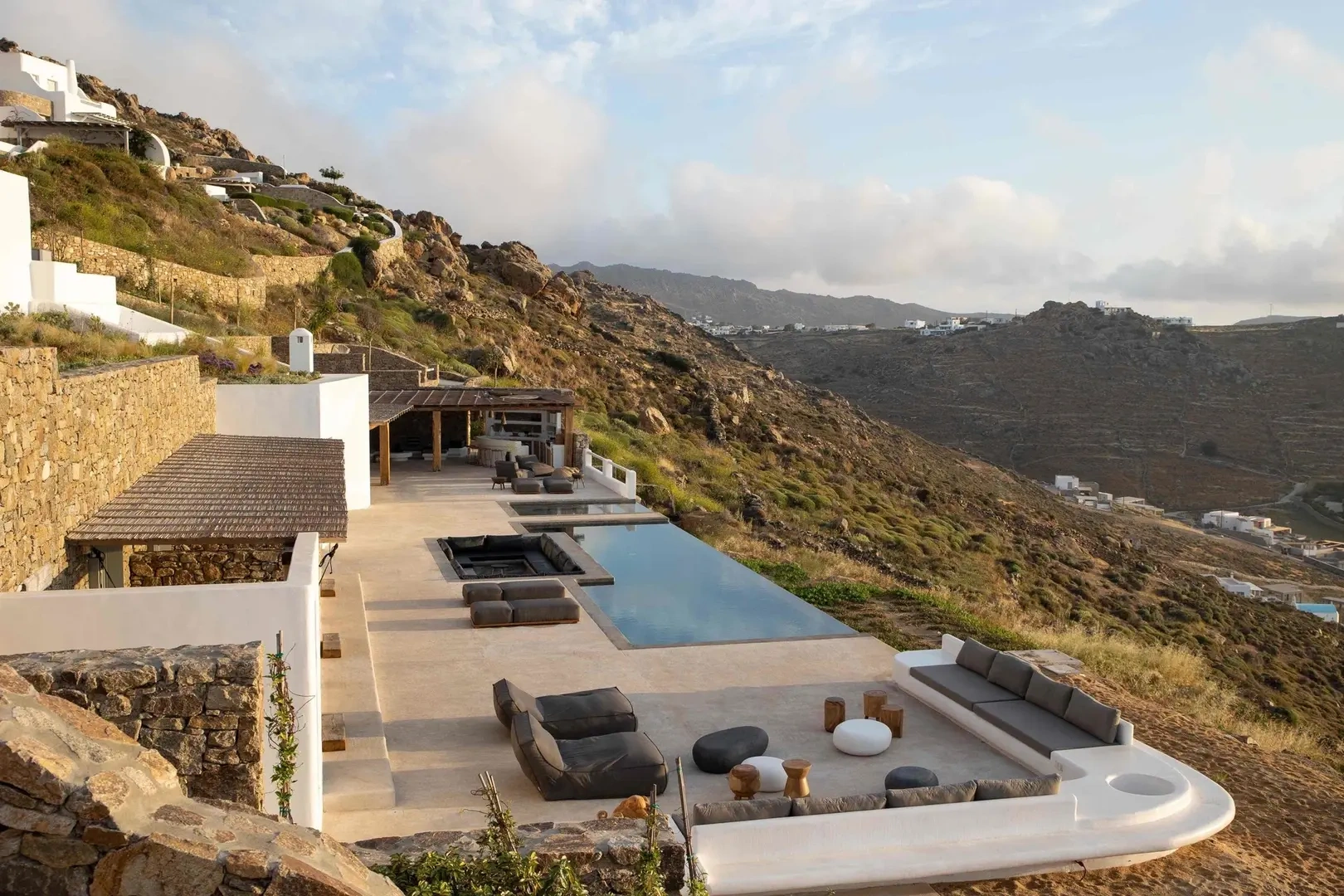 2 - venda casa vista de mar kalo livadi egeu meridional grécia