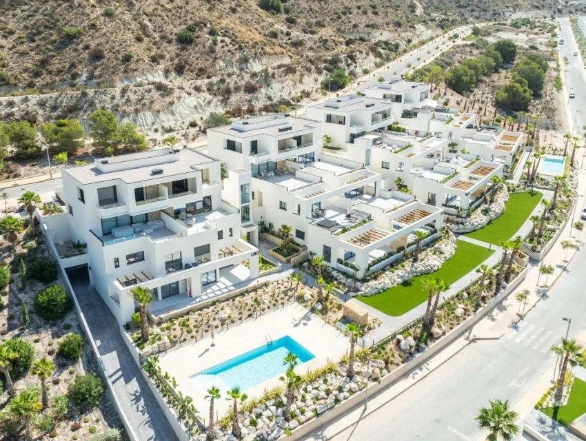 1 - venta apartamento monforte del cid comunidad valenciana españa