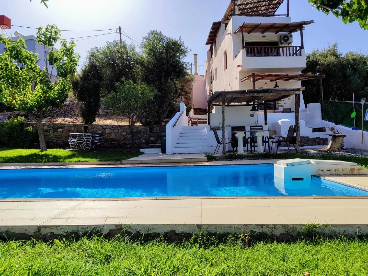 1 - sea view house for sale in serifos - cyclades south aegean greece