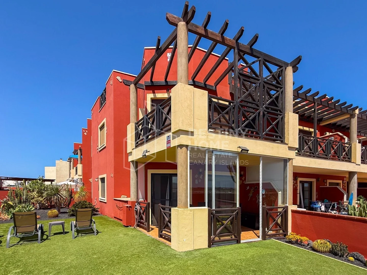 1 - beach walk apartment for sale in el cotillo fuerteventura - canary islands spain