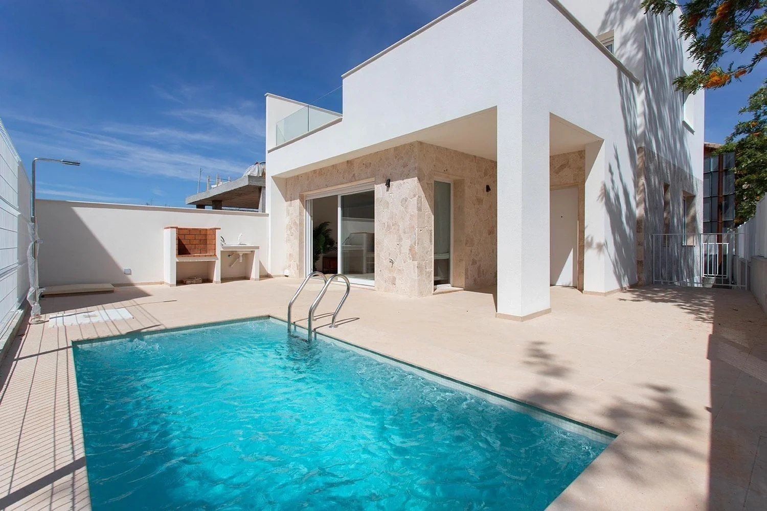 1 - venta villa hondon de las nieves comunidad valenciana españa