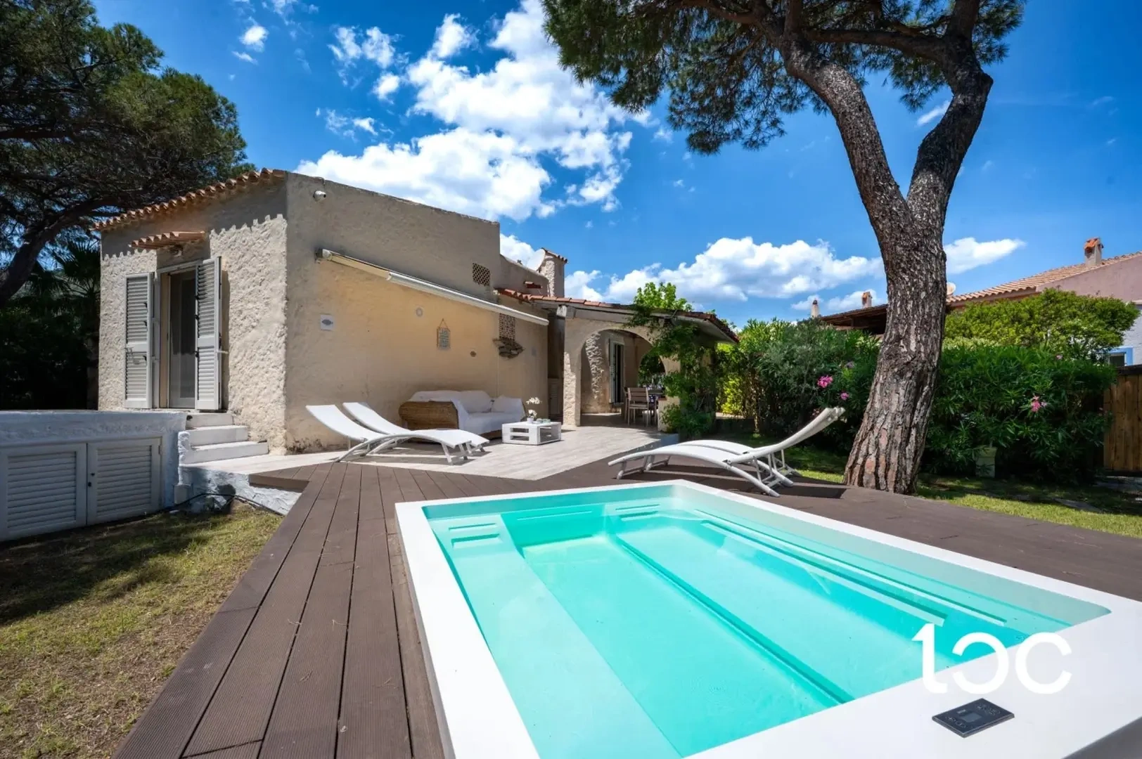 2 - sea view estate for sale in budoni sardinia italy