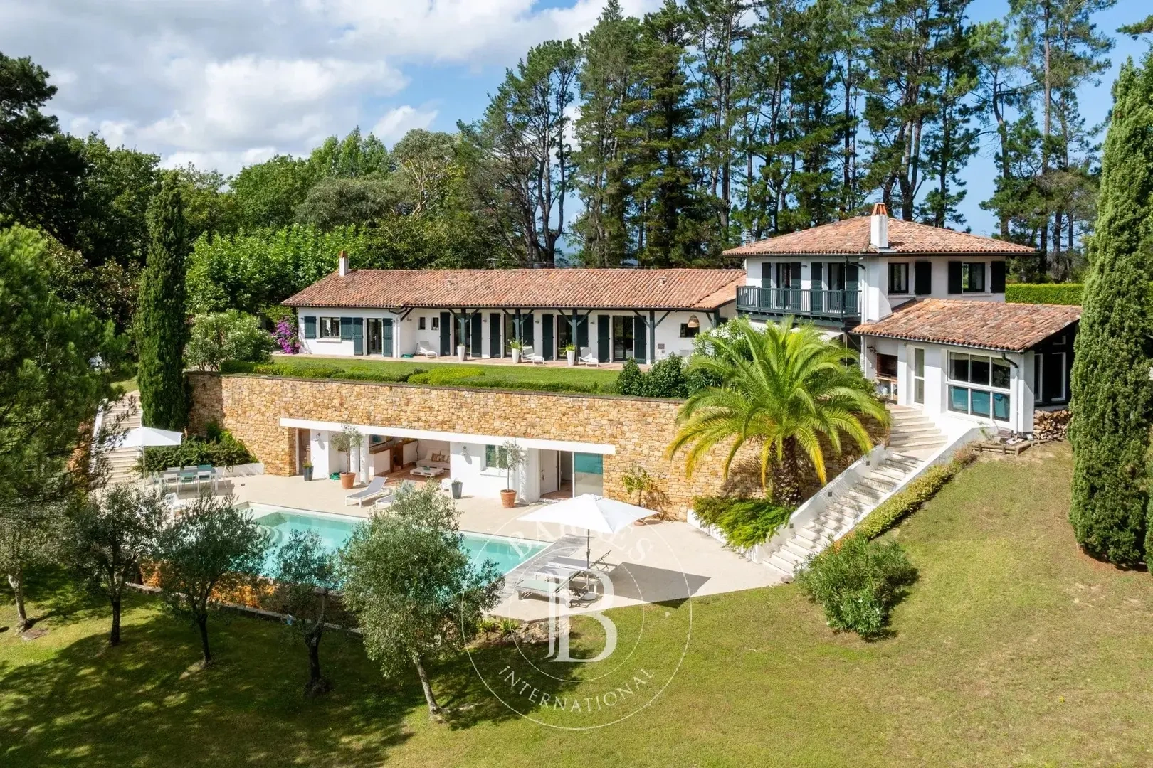 2 - house for sale in ciboure - côte basque pyrénées-atlantiques - côte basque france
