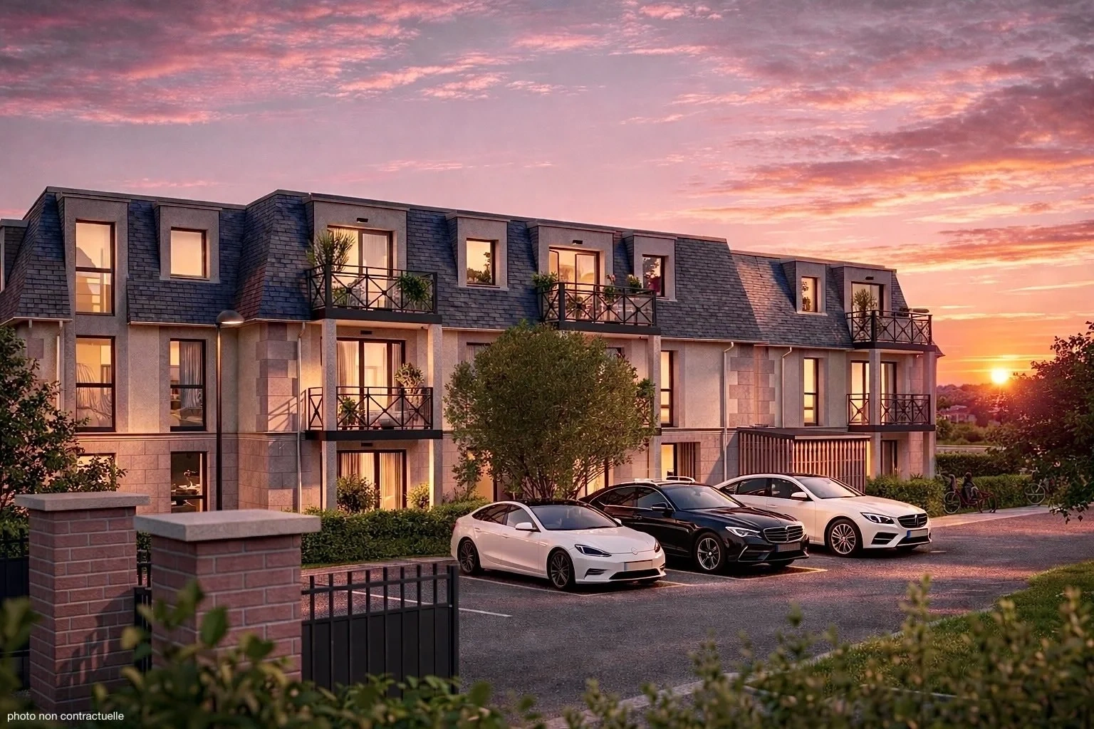2 - venda apartamento a praia ao pé benerville-sur-mer calvados frança