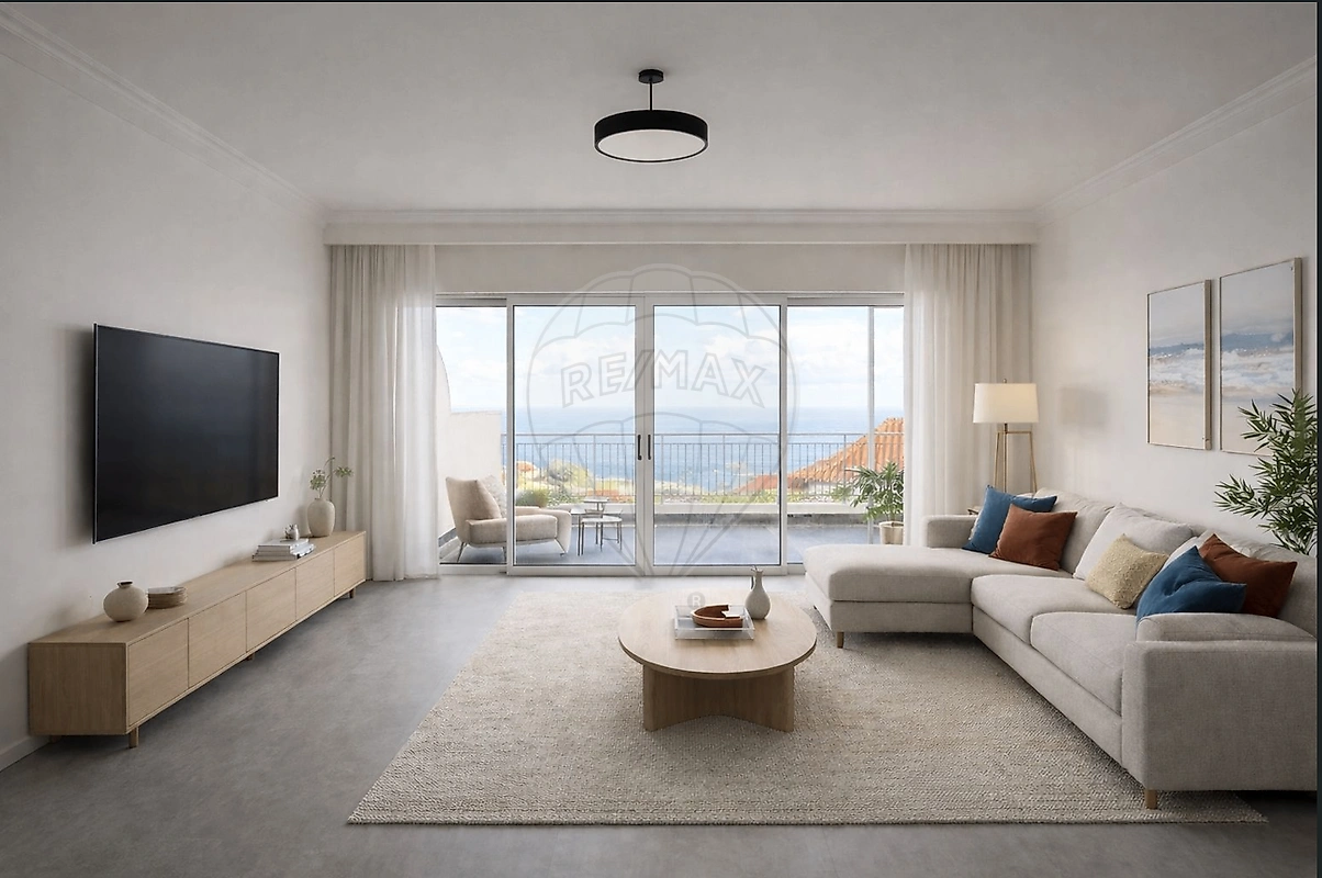 2 - sea view house for sale in santa cruz madeira portugal
