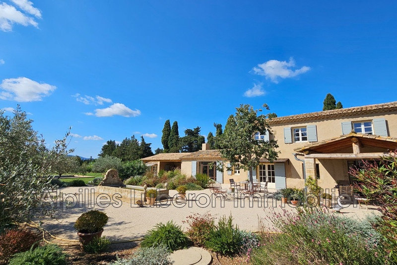 1 - verkauf haus eygalières bouches-du-rhône frankreich