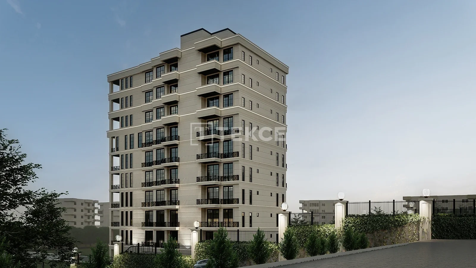 1 - sea view apartment for sale in erdemli mersin turkey