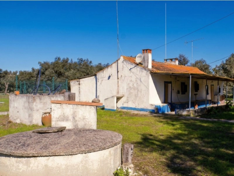 1 - vendita casa santiago do cacém alentejo portogallo