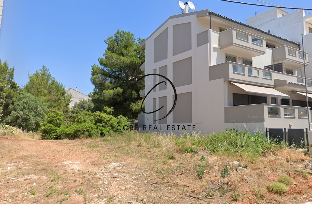 2 - vente terrain gerakas attique grèce